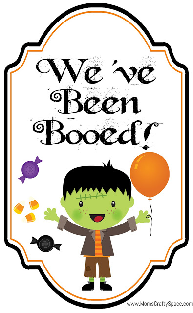 Free You’ve Been Booed Printables! - Happiness is Homemade